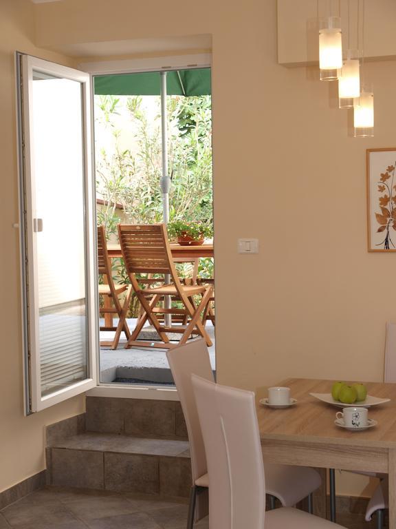 Apartment Ivan Pula Bilik gambar