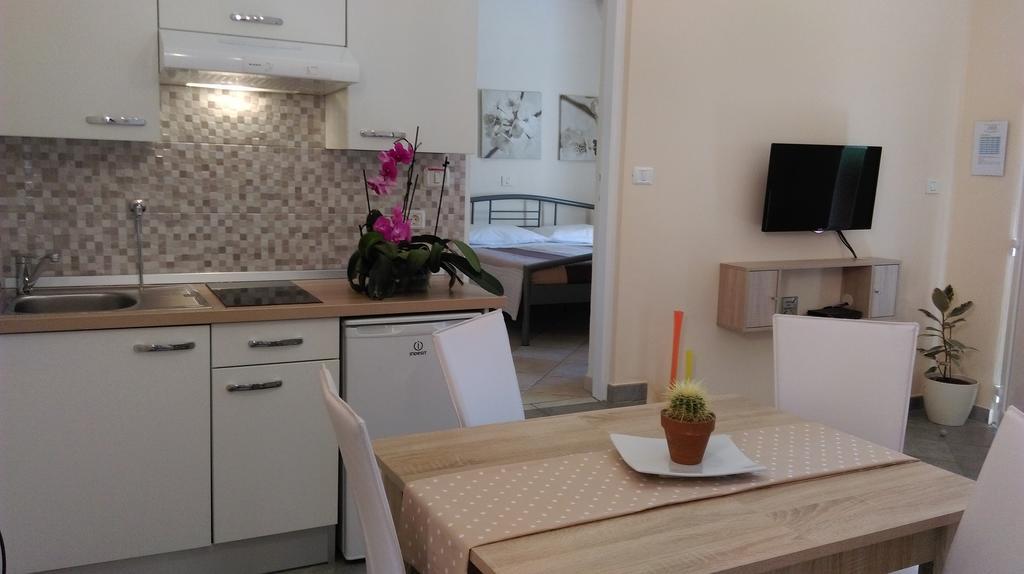 Apartment Ivan Pula Bilik gambar